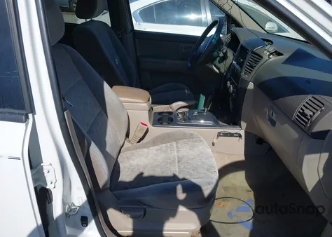 2008 Kia Sorento Lx from USA, damaged, VIN KNDJD735385761645